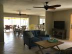 Waterfront Cape Coral 2 bed house with pool