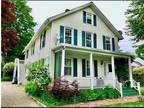 Westport 3BR 2BA, Beatiful Colonial 2 family with lots of