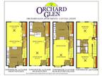 Orchard Glen Apartments - 2-Bedroom, 2-Bathroom, Townhouse