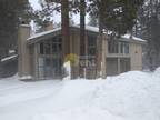 1 bedroom 2 bathrooms condo in Mammoth Lakes