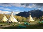 Inn for Sale: Dreamcatcher Tipi Hotel - IN CONTRACT!