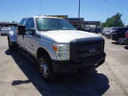 2015 Ford F-350 Silver, 80K miles