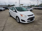 2014 Ford C-Max Hybrid White, 20K miles