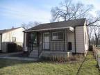 Foreclosure Property: Toepfer Rd