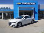 2024 Chevrolet Malibu White, new