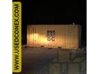 Choose from 20ft and 40ft Shipping Containers!