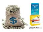 We buy Diabetic Test Strips for Cash Now!