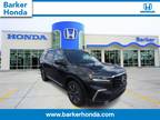 2025 Honda Pilot Black, new