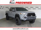 2020 Toyota Tacoma Gray, 97K miles