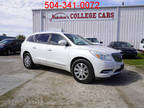 2017 Buick Enclave White, 143K miles