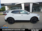 2024 Buick Encore White, 48 miles