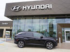2024 Hyundai Tucson Black, 12 miles