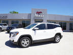 2022 GMC Terrain White, 17K miles