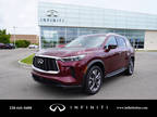 2023 Infiniti QX60, 7K miles