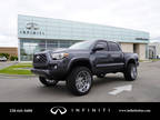 2021 Toyota Tacoma Gray, 49K miles