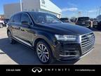 2019 Audi Q7 Black, 52K miles