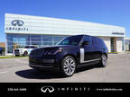 2020 Land Rover Range Rover Black, 27K miles