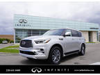 2023 Infiniti QX80 Silver, 15K miles