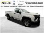 2022 Chevrolet Silverado 2500HD Work Tru