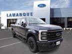 2024 Ford F-350 Blue, new