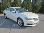 2014 Chevrolet Impala White, 153K miles