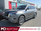 2024 Nissan Armada, new