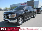 2022 Ford F-150 Black, 42K miles