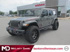 2021 Jeep Wrangler Gray, 40K miles