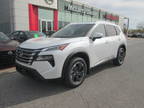 2024 Nissan Rogue White, new