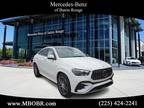 2024 Mercedes-Benz GLE-Class White, 15 miles