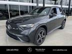 2024 Mercedes-Benz GLC-Class Gray, 14 miles