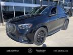 2024 Mercedes-Benz GLE-Class Black, 14 miles