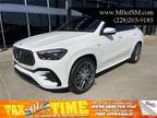 2024 Mercedes-Benz GLE-Class White, 14 miles