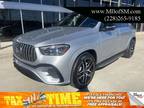 2024 Mercedes-Benz GLE-Class Silver, 10 miles