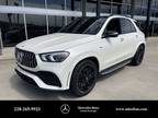 2022 Mercedes-Benz GLE-Class White, 29K miles