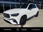 2024 Mercedes-Benz GLE-Class White, 33 miles