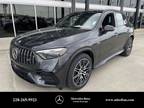 2024 Mercedes-Benz GLC-Class Gray, 14 miles