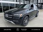 2024 Mercedes-Benz GLE-Class Black, 14 miles