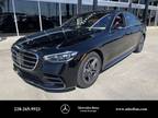 2024 Mercedes-Benz S Class Black, 10 miles