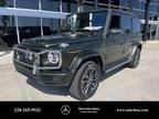 2024 Mercedes-Benz G Class Green, 14 miles