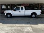 2016 Ford F-250 White, 124K miles