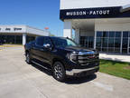 2024 GMC Sierra 1500 Black, new