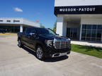 2024 GMC Sierra 1500 Black, new