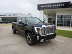 2024 GMC Sierra 2500 Black, new