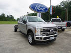 2024 Ford F-350 Silver, new