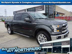 2016 Ford F-150, 76K miles