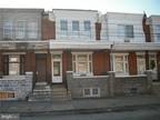 Home For Sale In Philadelphia, Pennsylvania