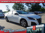 2024 Nissan Altima White, new