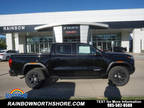 2024 GMC Canyon Black, new