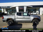 2024 GMC Canyon Silver, new